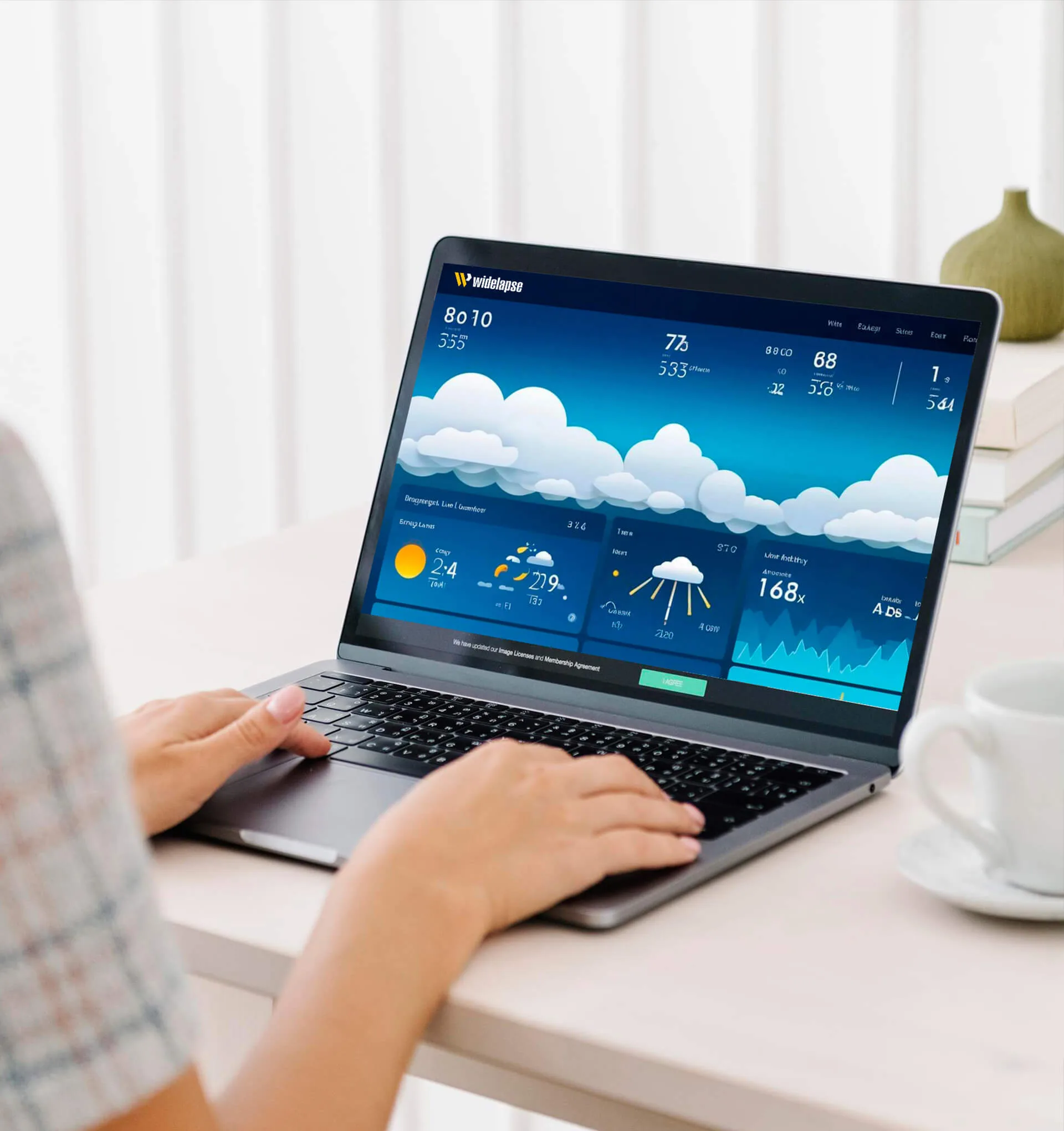 Live Weather Services for Saudi Construction Projects 1