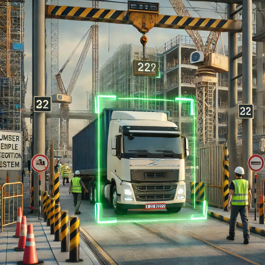 Automatic Number Plate Recognition