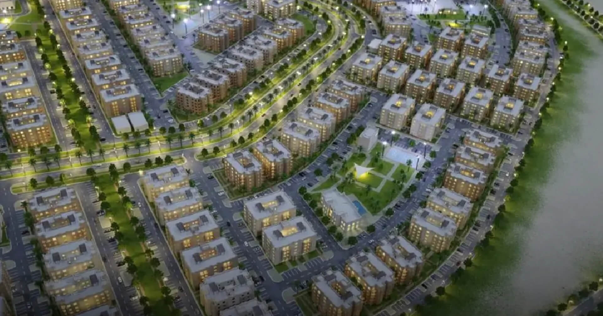 Madinathna Families Housing in Al Wakra