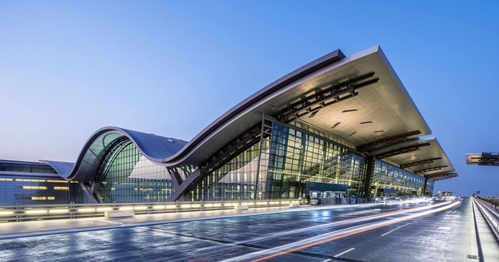 Hamad International Airport (HIA)