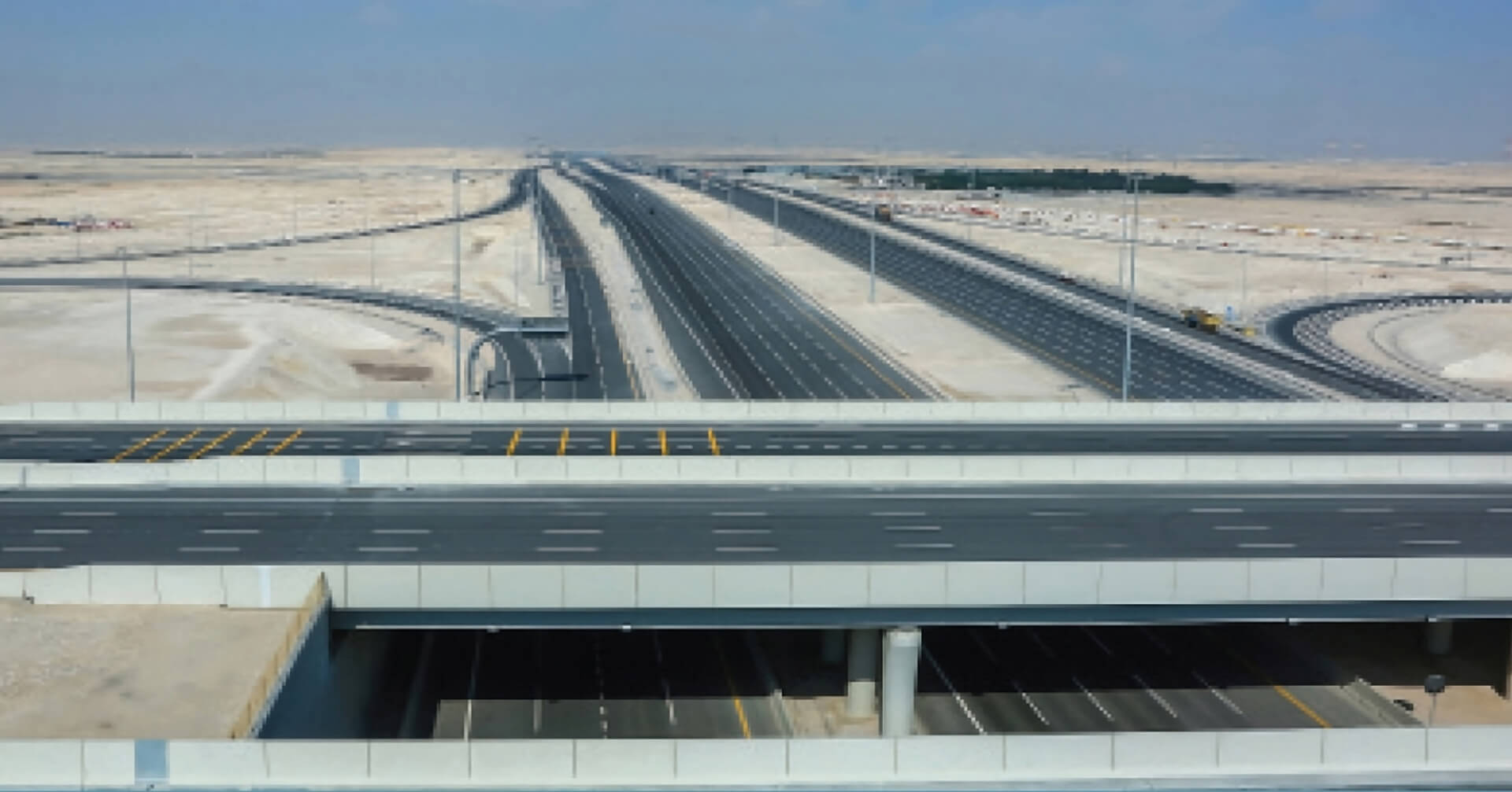 New Orbital Highway Project