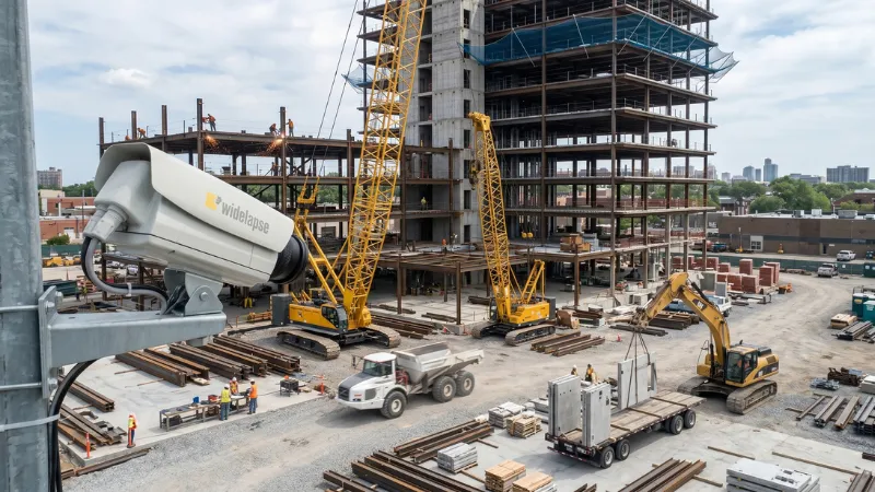 construction video surveillance